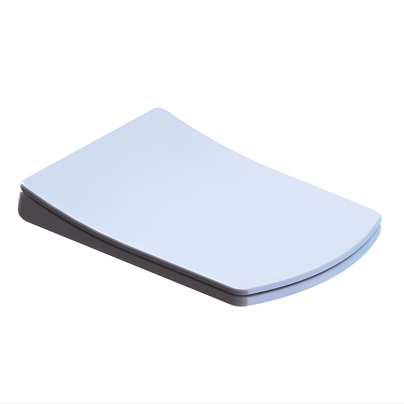 KLOZET KAPAĞI KARE SLİM SOFT